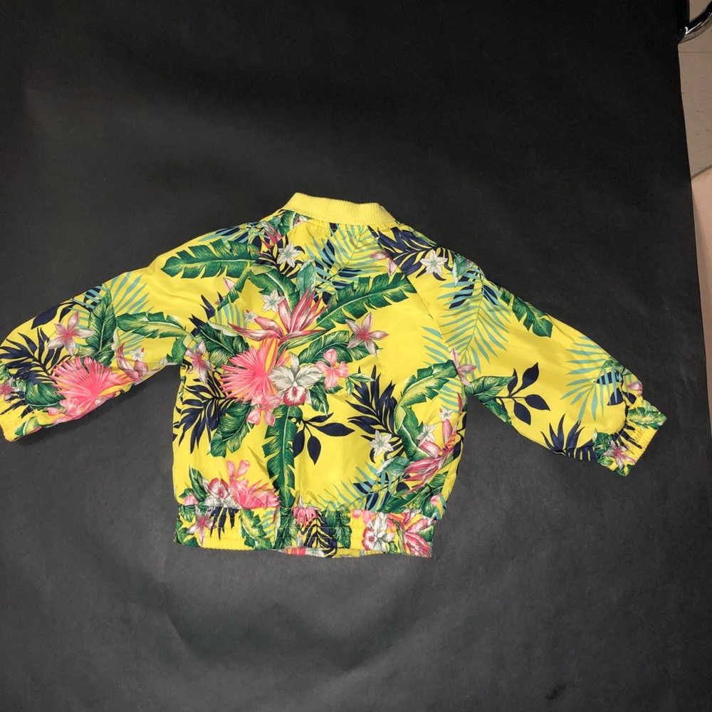 Baby Gap Tropical Spring Jacket - Picture 2 of 2